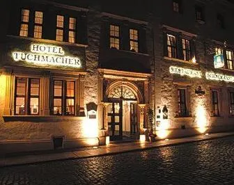Romantik Hotel Tuchmacher in Görlitz, Deutschland