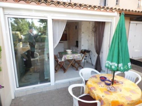 Appartement Marseillan-Plage, 1 pièce, 4 personnes - FR-1-326-486 - Location saisonnière - Marseillan