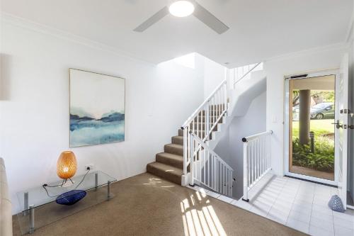 Frangipani 4 spacious townhouse in Shoal Bay