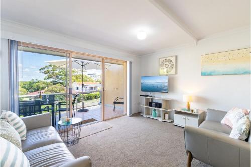 Frangipani 4 spacious townhouse in Shoal Bay