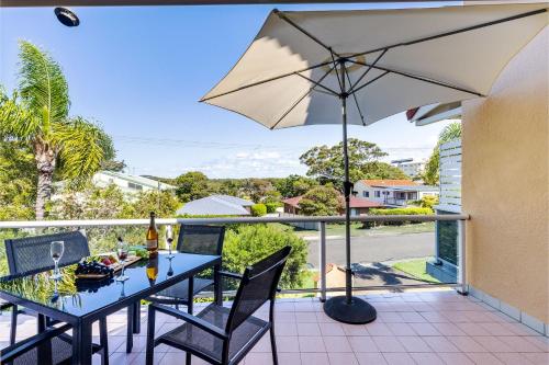Frangipani 4 spacious townhouse in Shoal Bay