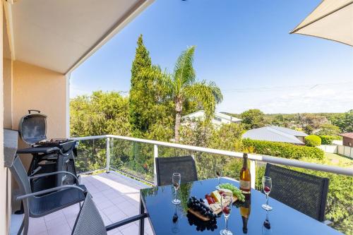 Frangipani 4 spacious townhouse in Shoal Bay