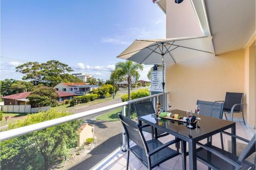 Frangipani 4 spacious townhouse in Shoal Bay