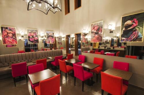餐廳, Atiq Boutique Hotel in 庫斯科市中心