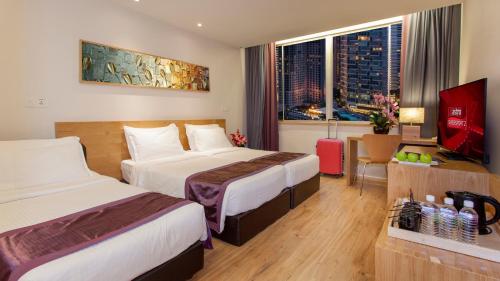 de King Hotel KLCC, Kuala Lumpur (foto 8)