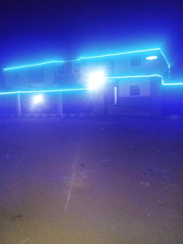 NECK 4:16 GUEST HOUSE