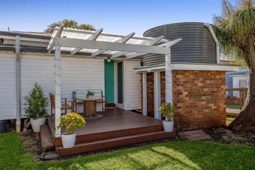 Cheerful, Cosy Cottage - Near Rose Garden!, Toowoomba (fotografie 4)