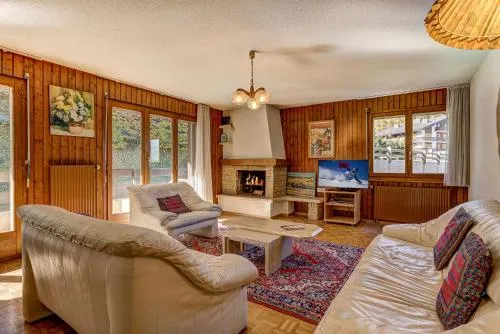 Appartement Valena 5 in La Tzoumaz, Schweiz