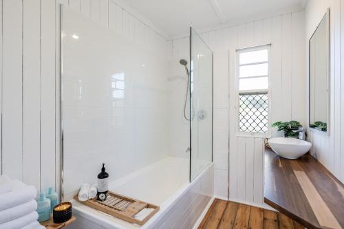 Cheerful, Cosy Cottage - Near Rose Garden!, Toowoomba (fotografie 3)