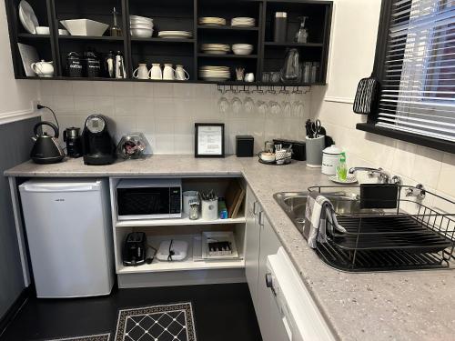 A szálláshely kívülről, Penghana Bed and Breakfast in Queenstown