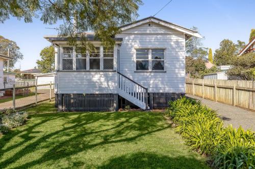 Cheerful, Cosy Cottage - Near Rose Garden!, Toowoomba (fotografie 5)