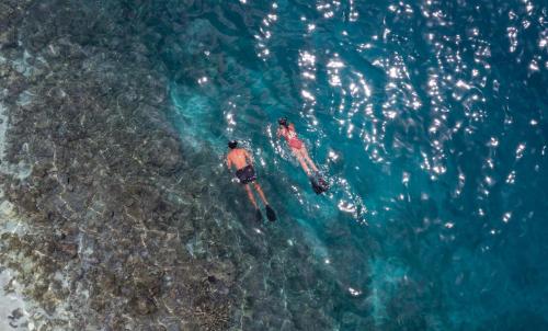 Hideaway Beach Resort & Spa Maldives