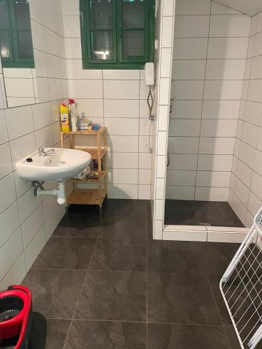 Vannas istaba, Chata POUSTEVNA ( Střelecká ) (Chata POUSTEVNA ( Strelecka )) in Ludvikova