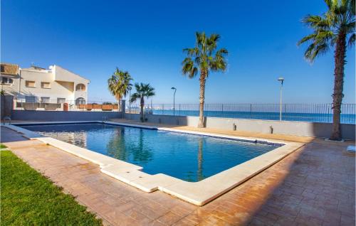 Amazing Apartment In Cartagena With Outdoor Swimming Pool, Wifi And 2 Bedrooms