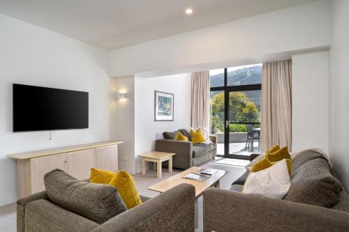 Lantern 17 Deluxe - Parking - Apartment - Thredbo