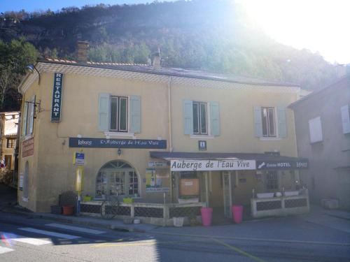 Auberge de l'eau vive Hotel de charme Die