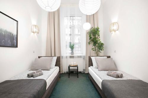 27Rooms Czapskich Great Location, Old Town Room Type - Double or Twin Room