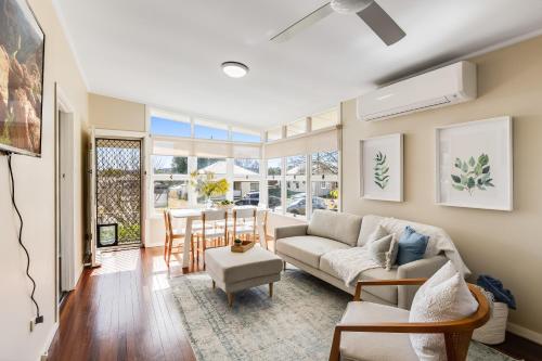 Light & Bright! 3 Bedroom Cottage, East Toowoomba!, Toowoomba (zdjęcie 6)