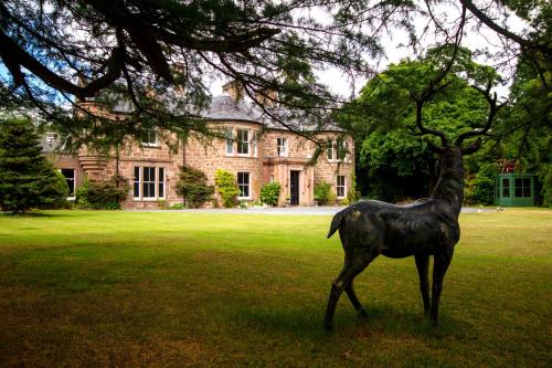 McArthur Manor Hotel de charme Hill of Alyth