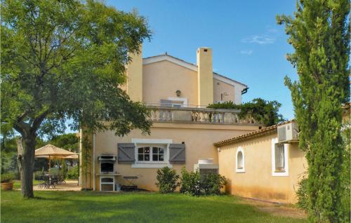Zunanjost, Lovely Home In Beziers in Saint-Bauzille