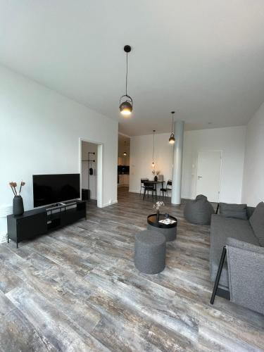 Apartmenthaus Sassnitz Zum Stadthafen Apartment 3 in Sassnitz, Deutschland