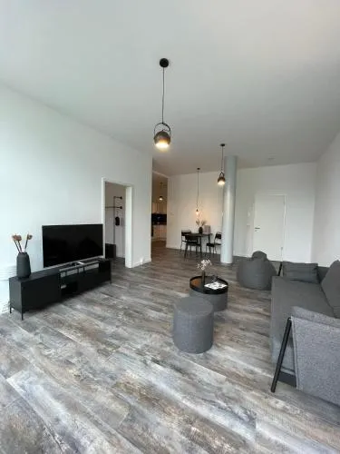 Apartmenthaus Sassnitz Zum Stadthafen Apartment 3 in Sassnitz, Deutschland