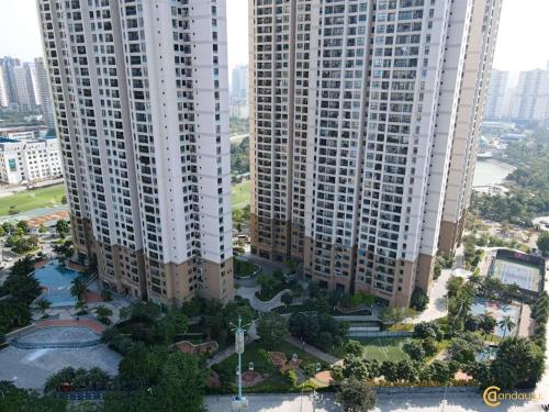Homestay Vinhomes Dcapital 119 Tran Duy Hung 