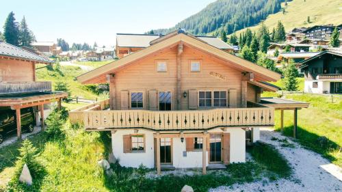 Chalet Königsleiten 297 - Wald im Pinzgau