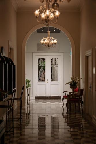 Exterior view, Continental du Sud in Ystad