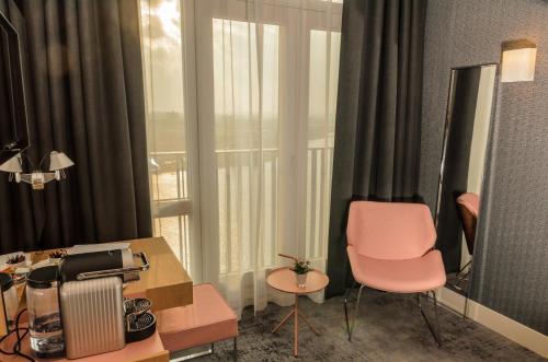 Amadi Panorama Hotel, Amsterdam (foto 4)