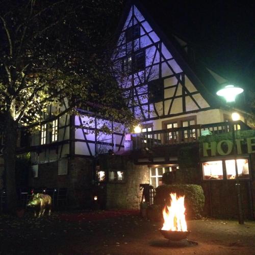 Altes Badhaus - Hotel - Eberbach