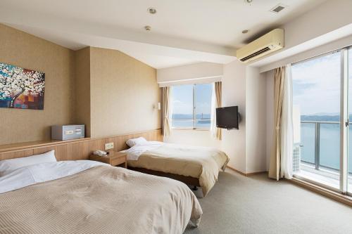 Economy Quadruple Room