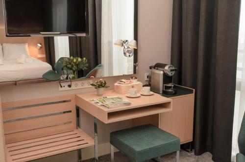 Amadi Panorama Hotel, Amsterdam (foto 9)