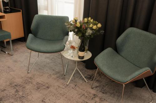 Amadi Panorama Hotel, Amsterdam (foto 10)