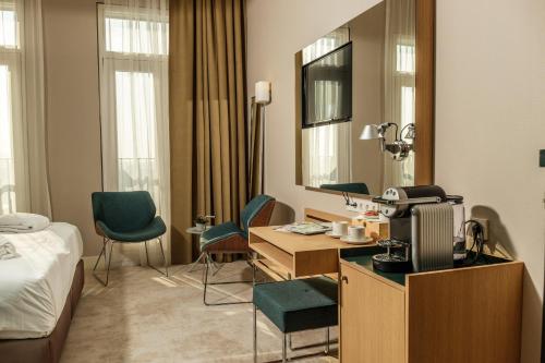 Amadi Panorama Hotel, Amsterdam (foto 11)