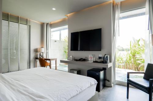 Doowall Hotel in Mae Lao