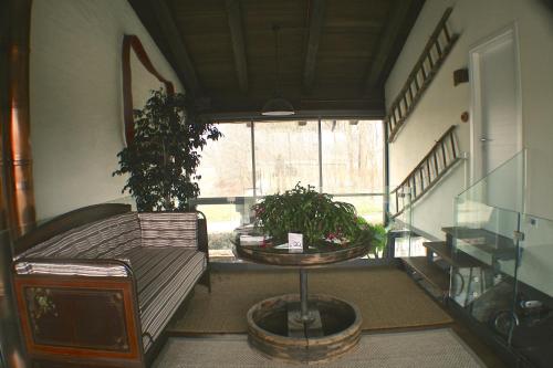 Shared lounge/TV area, Il Vecchio Mulino Di Bairo in Bairo