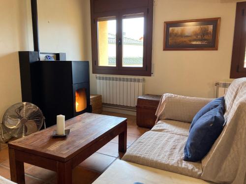 Casa Montanyés gîte à louer Figuerola de Orcau