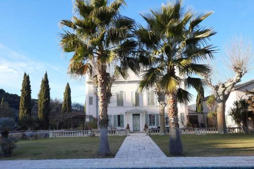 Château La Pauline - Accommodation - Trans-en-Provence