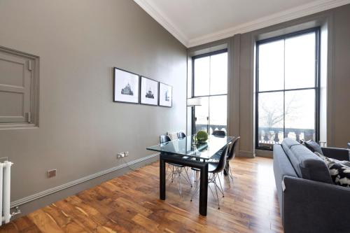 JOIVY Stunning Flat near Edinburgh Castle, Edinburgh (Foto 10)