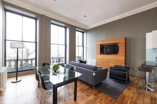 JOIVY Stunning Flat near Edinburgh Castle, Edinburgh (Foto 8)
