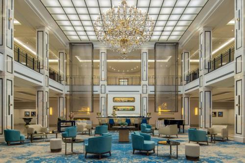 JW Marriott Hotel Berlin in Berlin, Deutschland