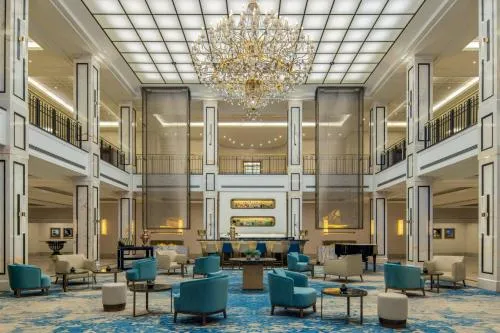 JW Marriott Hotel Berlin in Berlin, Deutschland