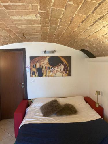  Casa vacanze ramona Il covo di klimt in Coppito