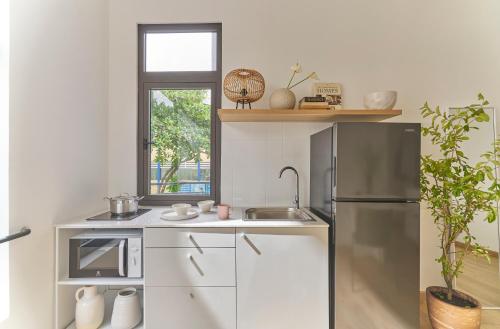 Express by M Village Nguyễn Du near War Remnants Museum