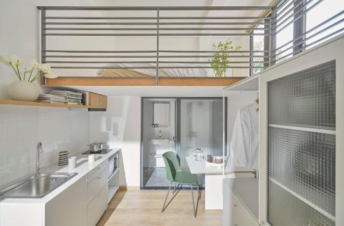 Express by M Village Nguyễn Du, a brand of Modern Village Lifestyle Room Type - Duplex Studio