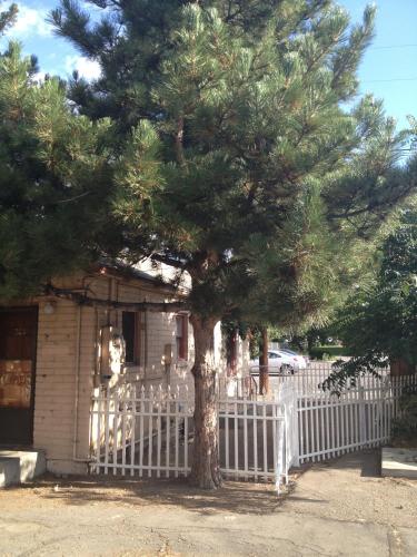 Victorian Inn - 출입구