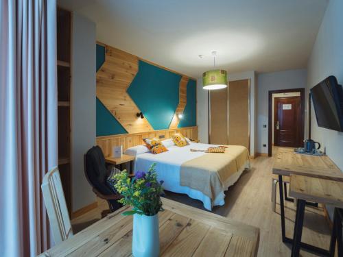 1 king bed