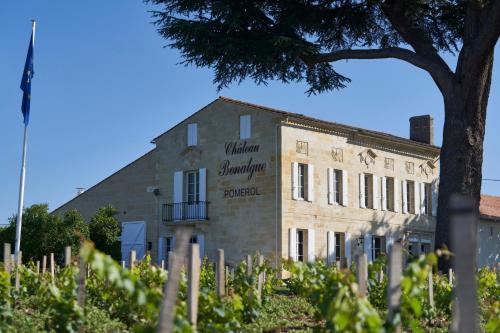 Château Bonalgue - Pomerol