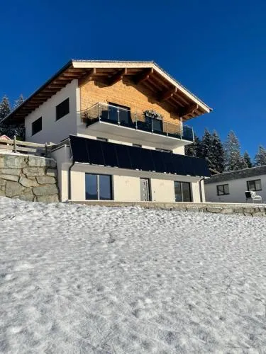 Ferienwohnung Traumblick -Familie Seber in Mittersill, Österreich